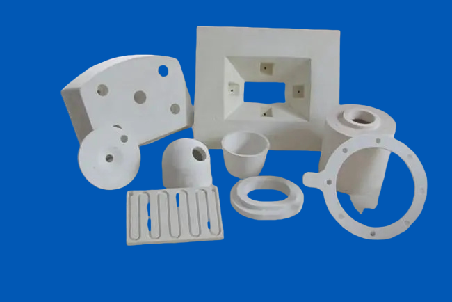 枝江陶瓷纤维异形件